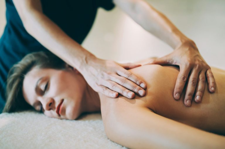 Wellness Massage in Königsmoos Neuburg Karlshuld Entspannung 
