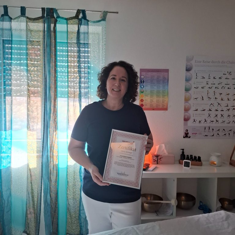 Doris Schnepf Wellness Nervensystem beruhigen