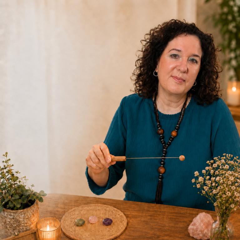 Energiearbeit Nervensystem Doris Schnepf