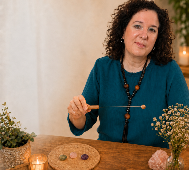Energiearbeit Nervensystem Gesundheitsprävention