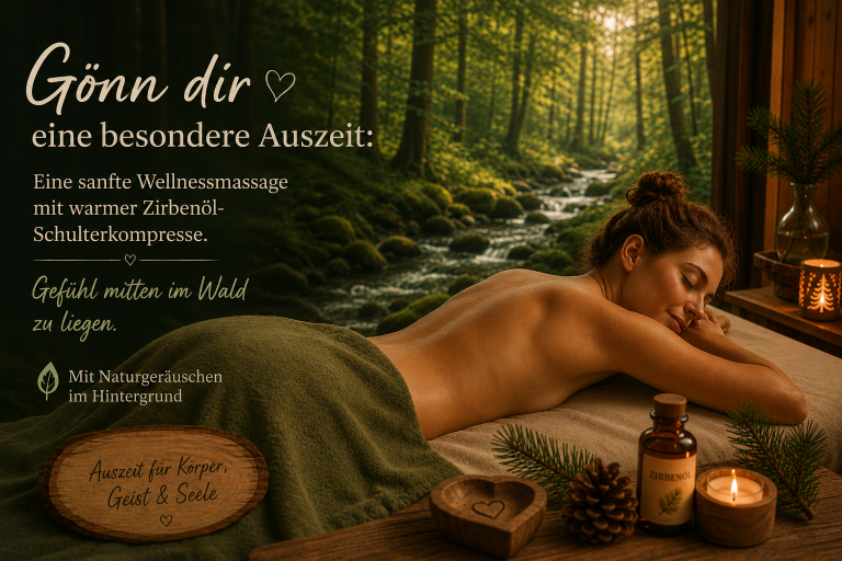 Wellnessmassage Königsmoos Neuburg Pöttmes