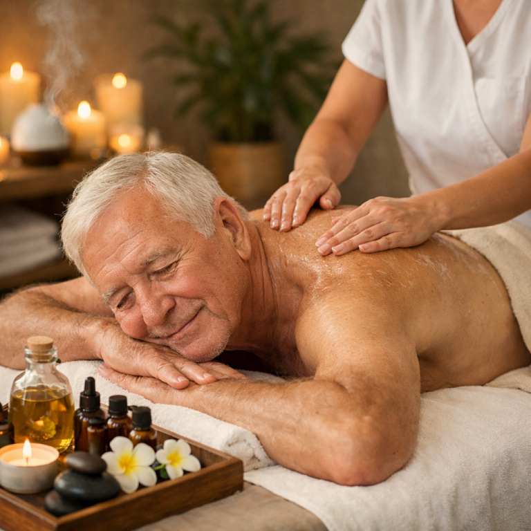 Senioren Massage Königsmoos Senioren Wellnessmassage Neuburg Karlshuld