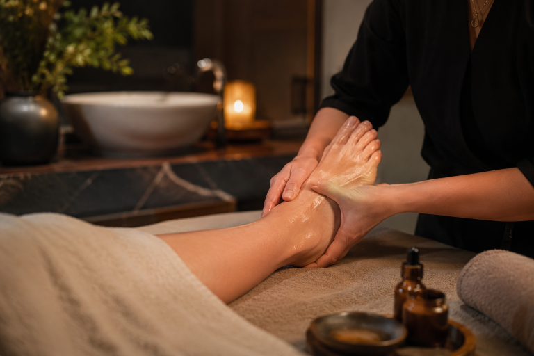 Fußmassage Königsmoos Neuburg Fußmassage Fußbad Königsmoos