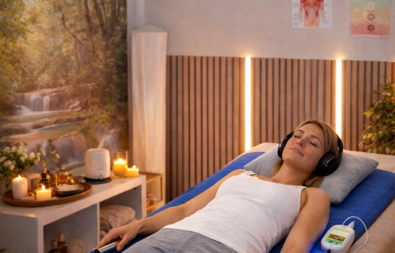 Frequenztherapie Königsmoos