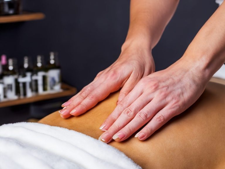 After Work Massage Neuburg