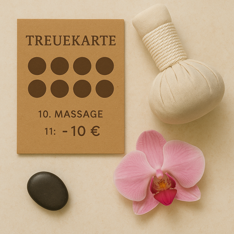 Abo Treuekarte sparen