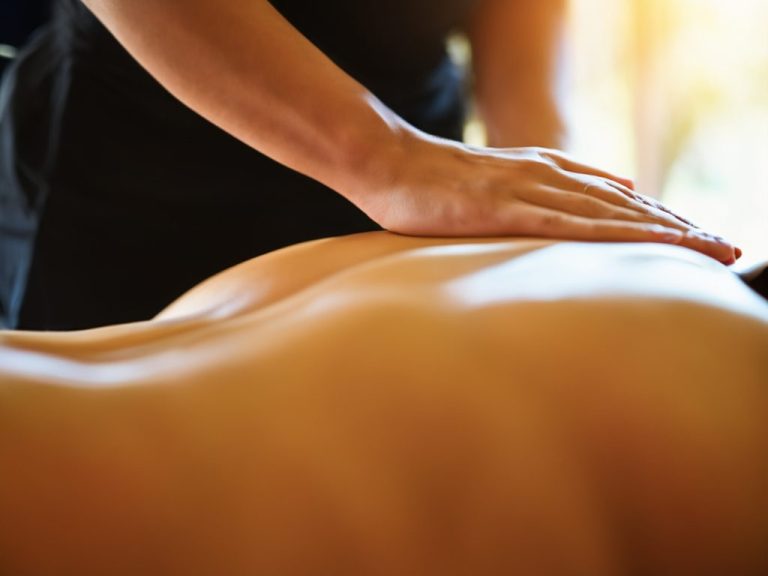 Breuß Massage für Bandscheiben Rücken in Neuburg Königsmoos und Karlshuld 