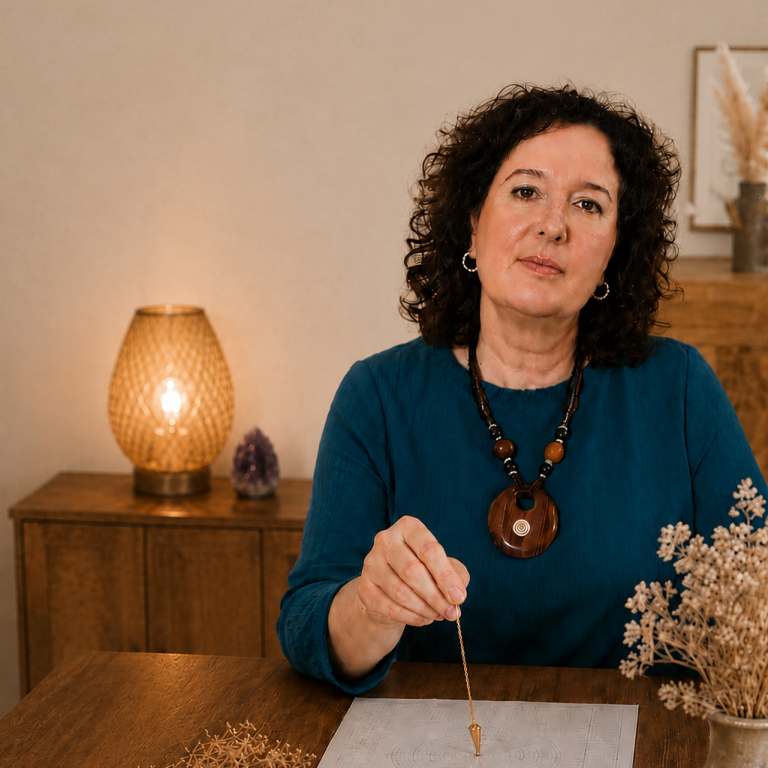 Energiearbeit Doris Schnepf