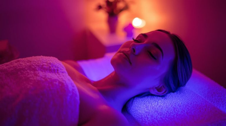 Farblichttherapie Wellness Neuburg