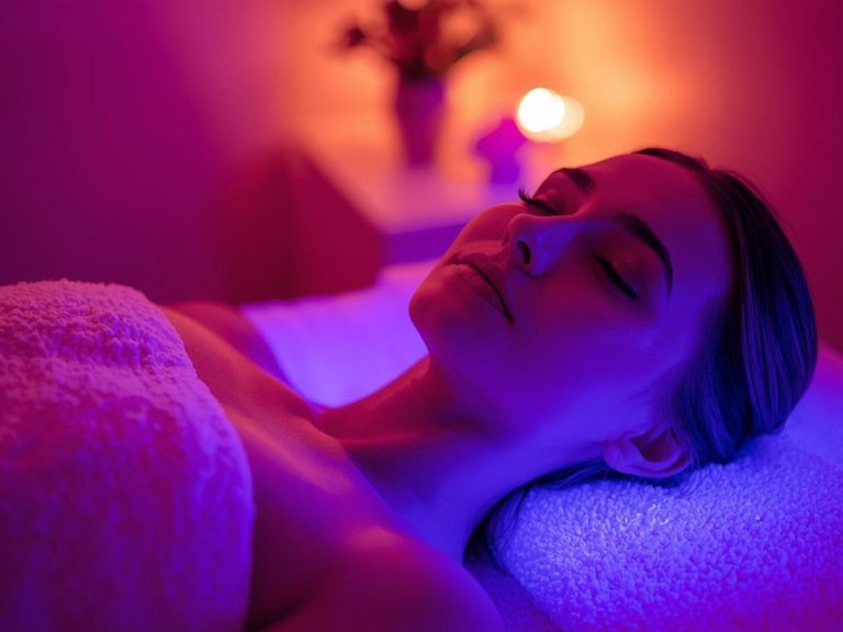 Energy Detox ritual Königsmoos